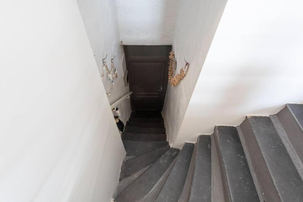 וילפראנש-סור-מר #40 Bright Sea View Suite For 6 2Mins Walk Port & Sea מראה חיצוני תמונה